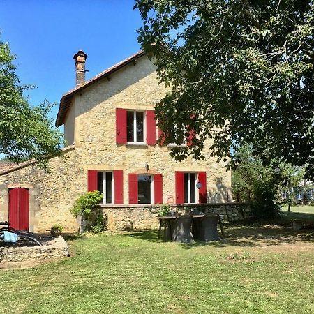 Villa Rudelle Thénac Exterior foto