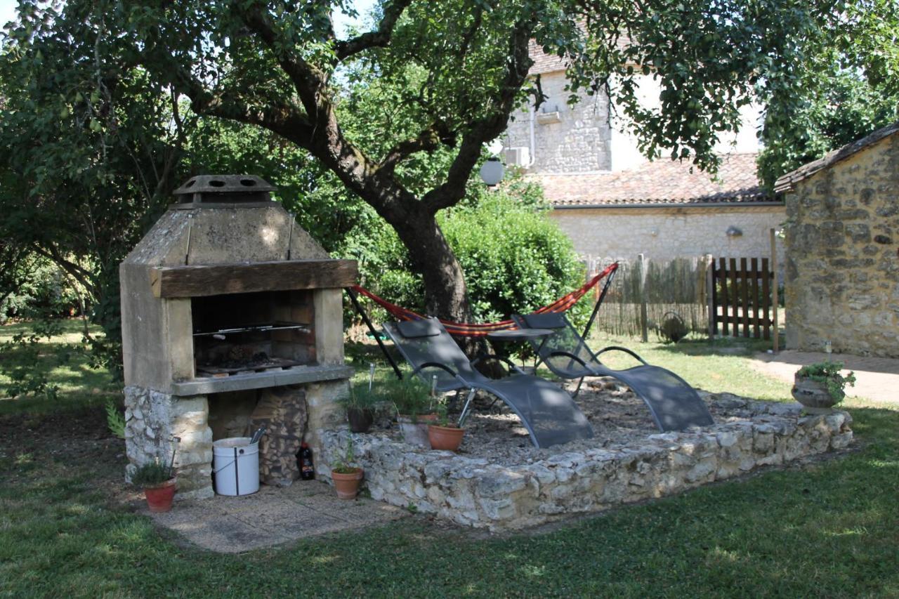 Villa Rudelle Thénac Exterior foto
