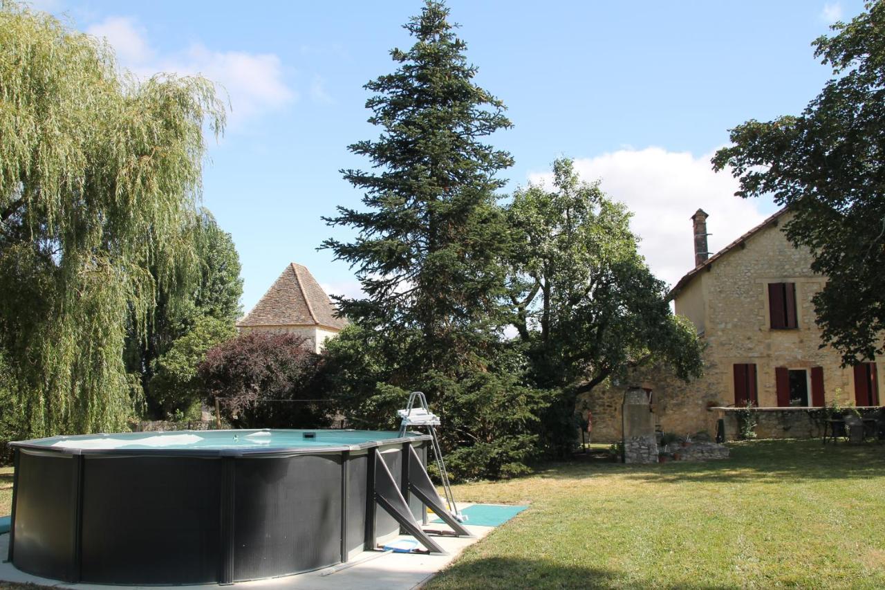 Villa Rudelle Thénac Exterior foto